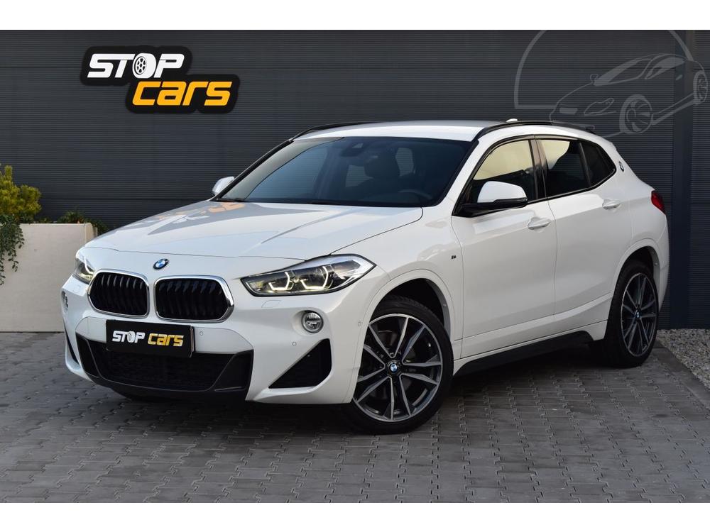 Prodm BMW X2 xDrive20d ///MSPORT DPH*R 1.M