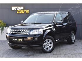 Land Rover Freelander 2.2 TD4 *AUTOMAT*ALPINE*