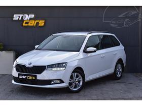 koda Fabia 1.0TSI STYLE*2xKOLA*DPH*R 1.M