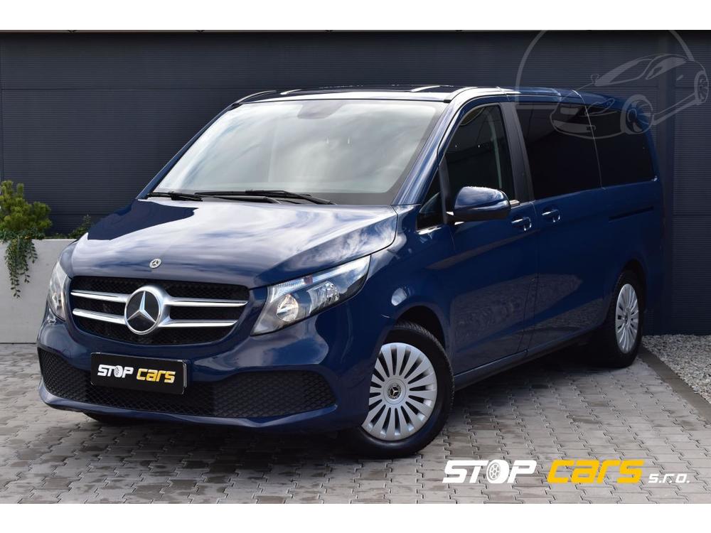 Prodm Mercedes-Benz V 220 d L SPAN*NEZ.TOPEN*R 1.M