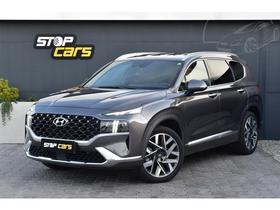 Hyundai Santa Fe 2.2CRDi *REZERVACE*