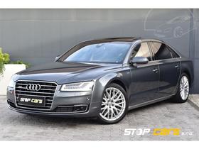 Audi A8 L V8 TDI EXCLUSIVE*MAX VBAVA*