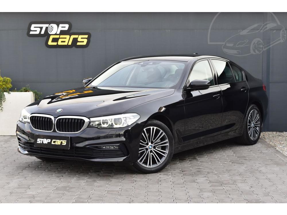 Prodm BMW 520 d xDrive SPORT*DPH*R 1.MAJ