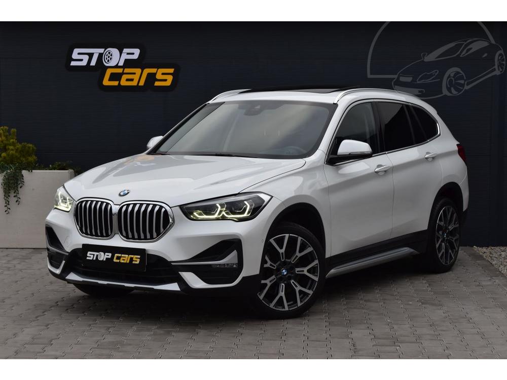 Prodm BMW X1 xDrive20d xLine*TAN*R 1.MAJ