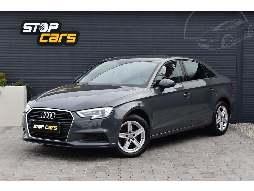 Prodm Audi A3 1.6 TDI WEBASTO*DPH*R 1.MAJ*