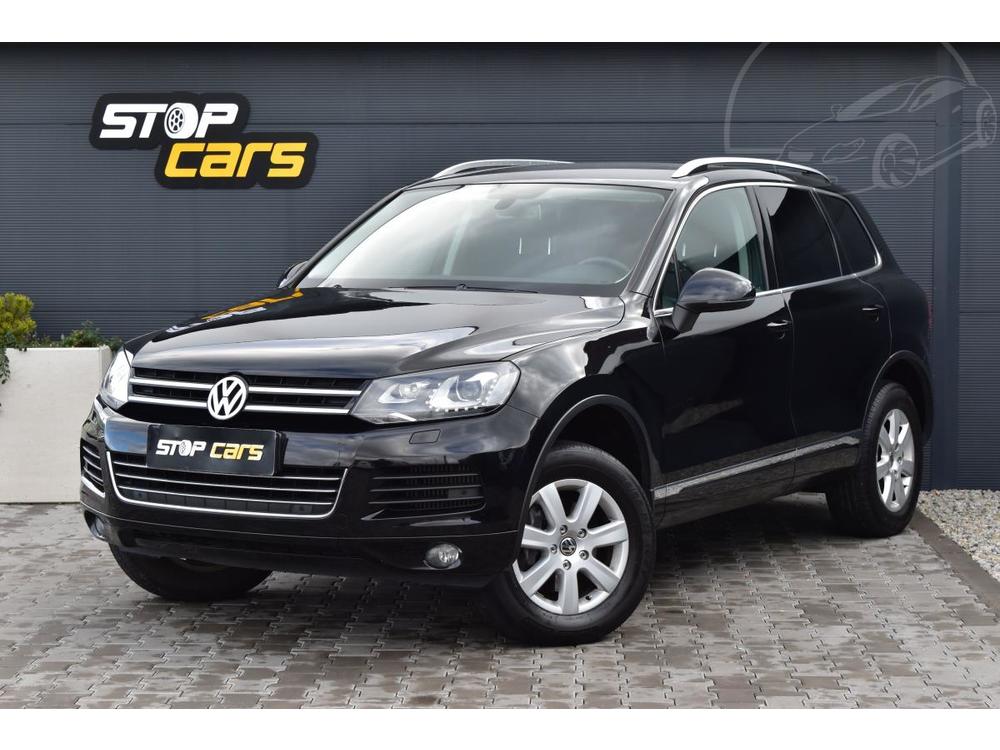 Prodm Volkswagen Touareg 3.0 TDI 4x4*WEBASTO*TAN*