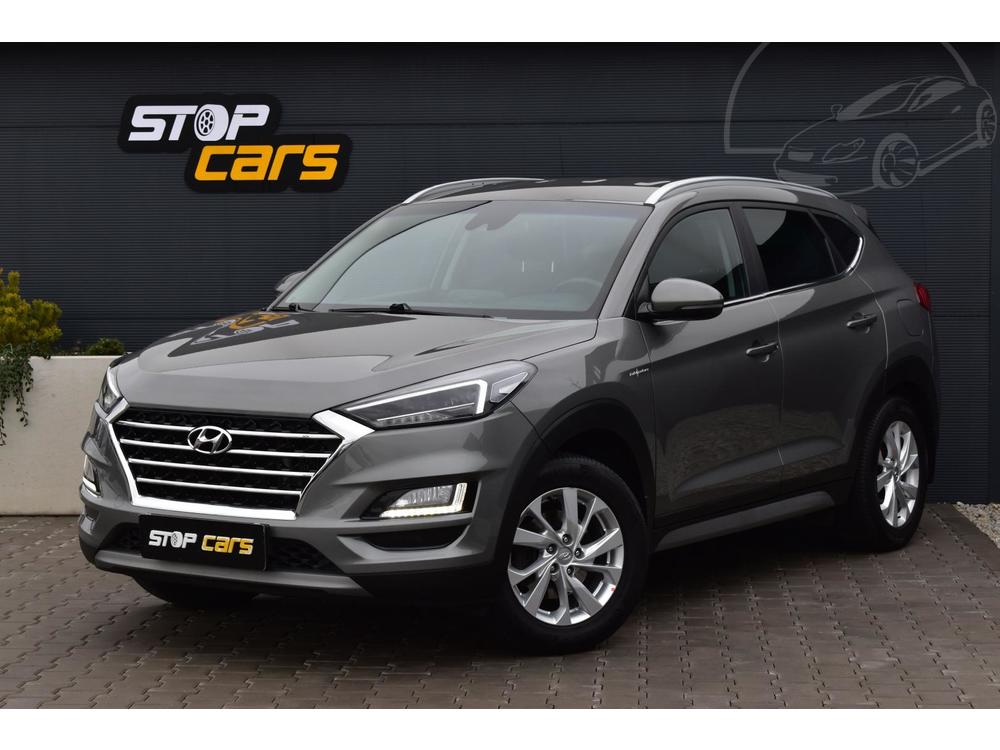 Prodm Hyundai Tucson 1.6CRDi ADVENTURE*TAN*R 1.M