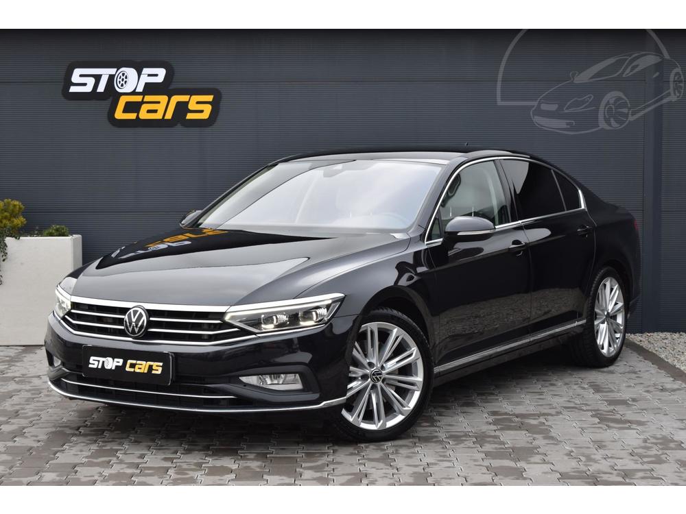 Prodm Volkswagen Passat TSI 206kW 4M*VIRTUAL*DPH*R*