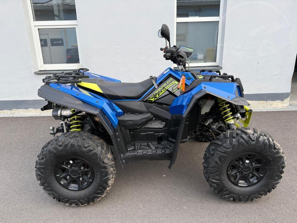 Prodm Polaris SCRAMBLER XP 1000 S *R 1.MAJ.