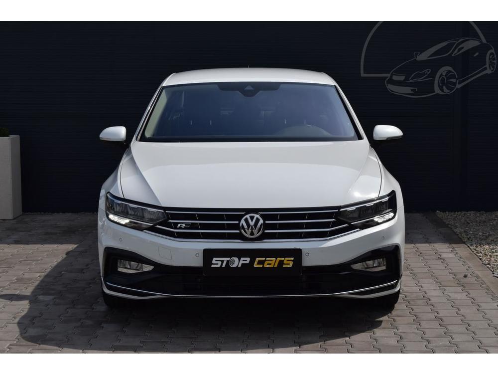 Volkswagen Passat 2.0 TSI R-LINE*ACC*DPH*R 1.M