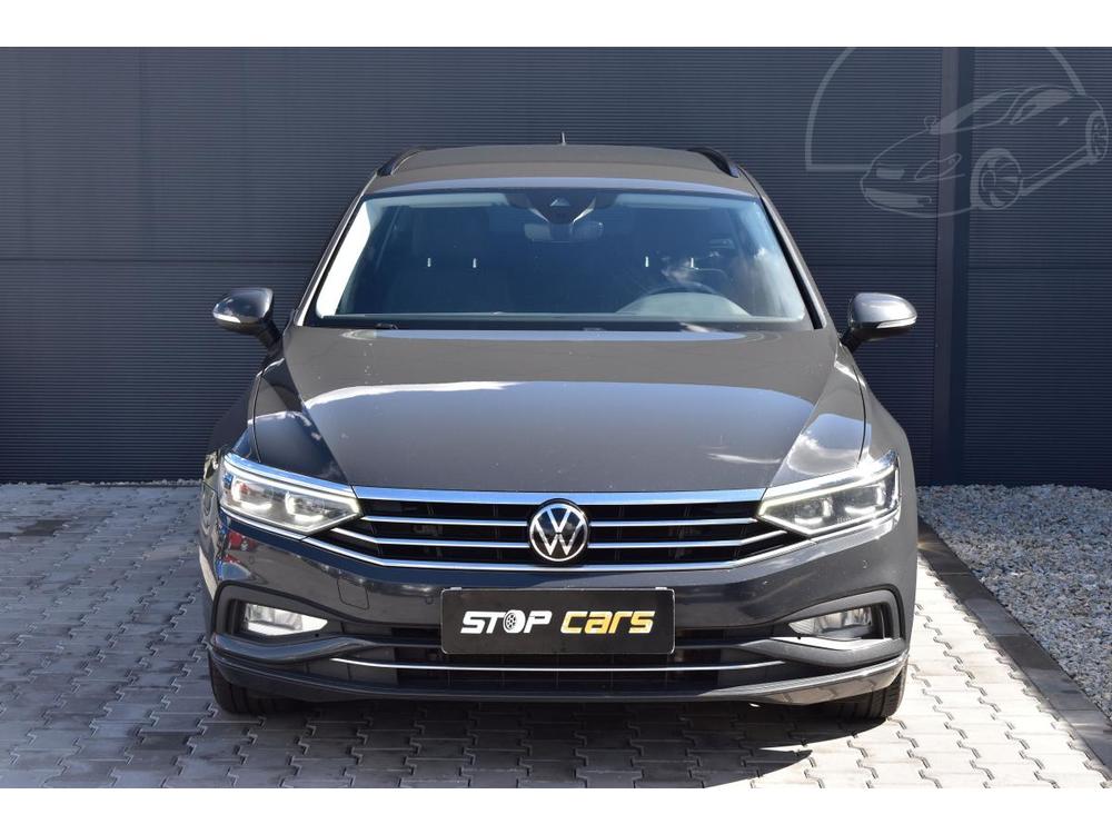 Volkswagen Passat 2.0 TDI 147 DSG*REZERVACE*