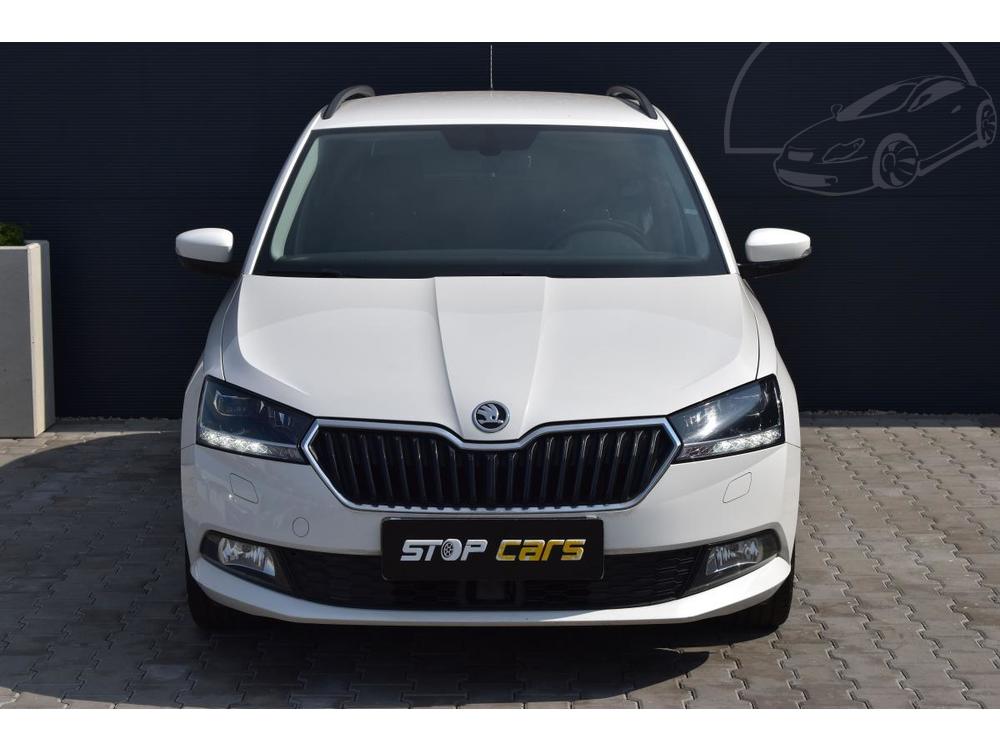 koda Fabia 1.0 TSI*REZERVACE*