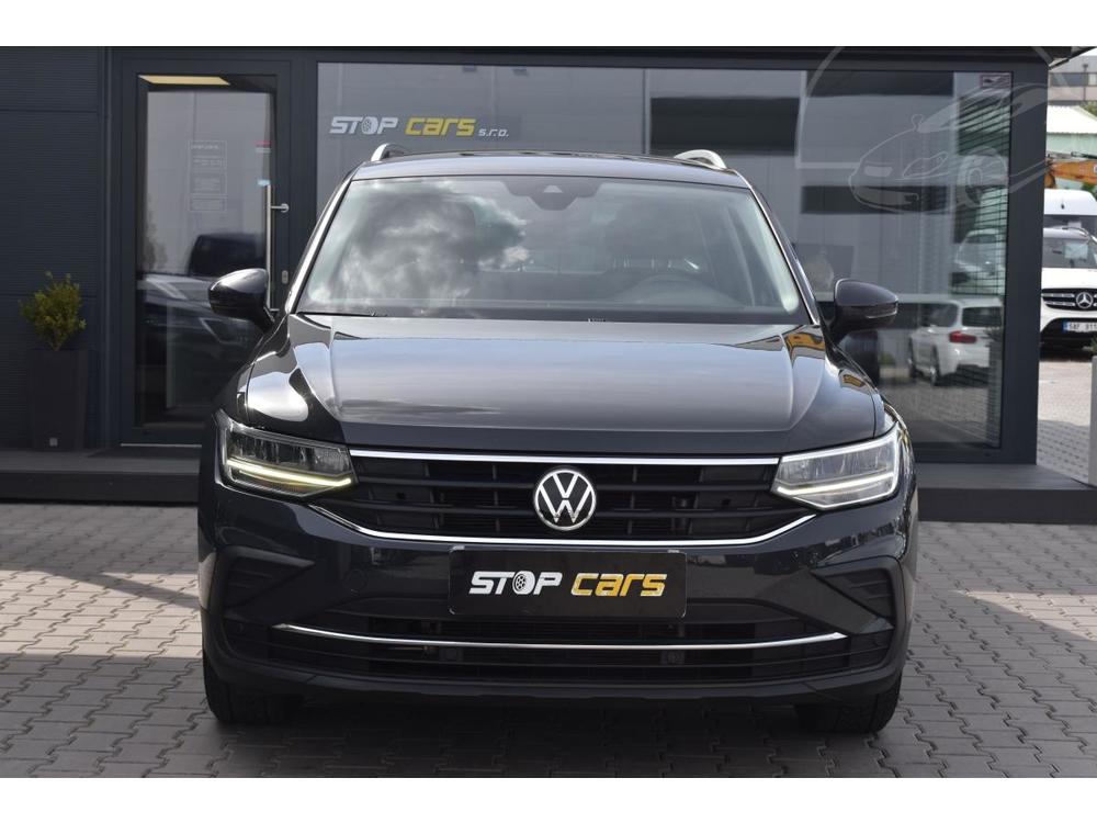 Volkswagen Tiguan 2.0TDi*DSG*ACC*DPH*NAVI