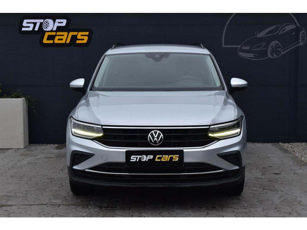 Volkswagen Tiguan 2.0TDi*DSG*LIFE*ACC*LED*DPH*