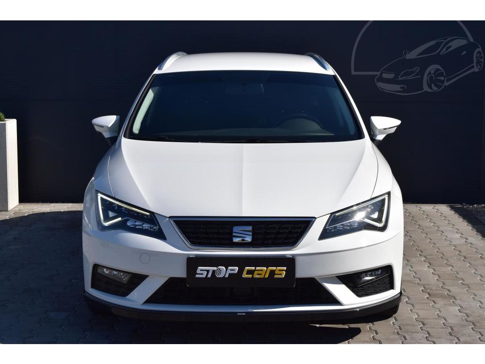 Seat Leon 1.6 TDI 85kW STYLE*ACC*LED*