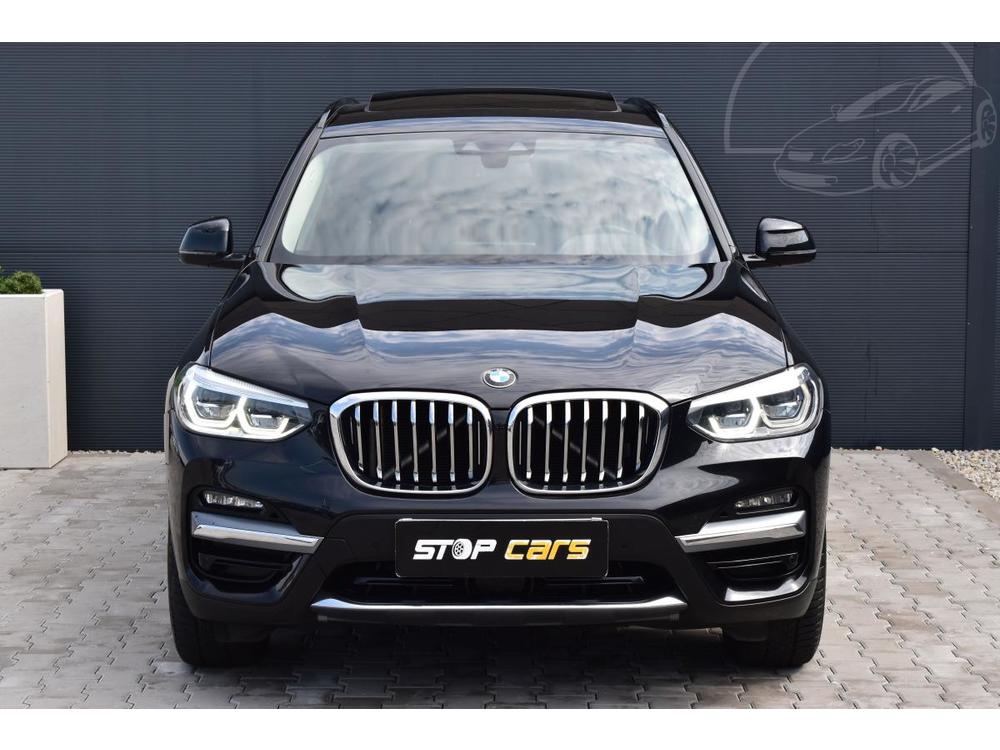 BMW X3 xDrive 30d*LUXURY*TAN*R 1.M