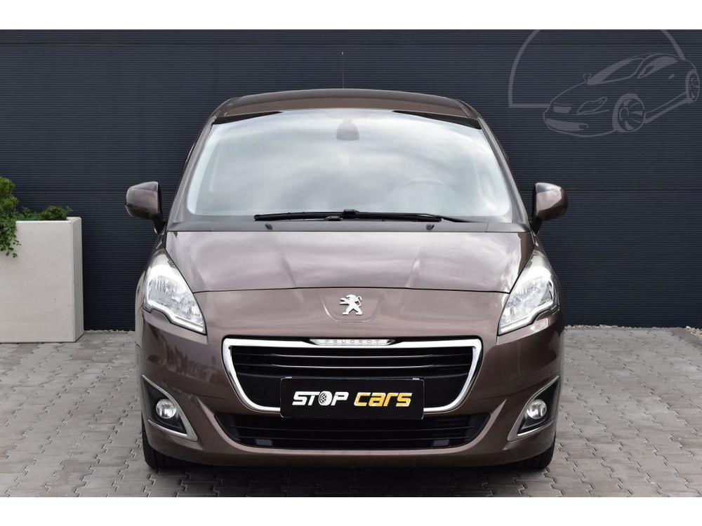 Peugeot 5008 1.6 HDI TAN*TEMPOMAT*AUT.A/C