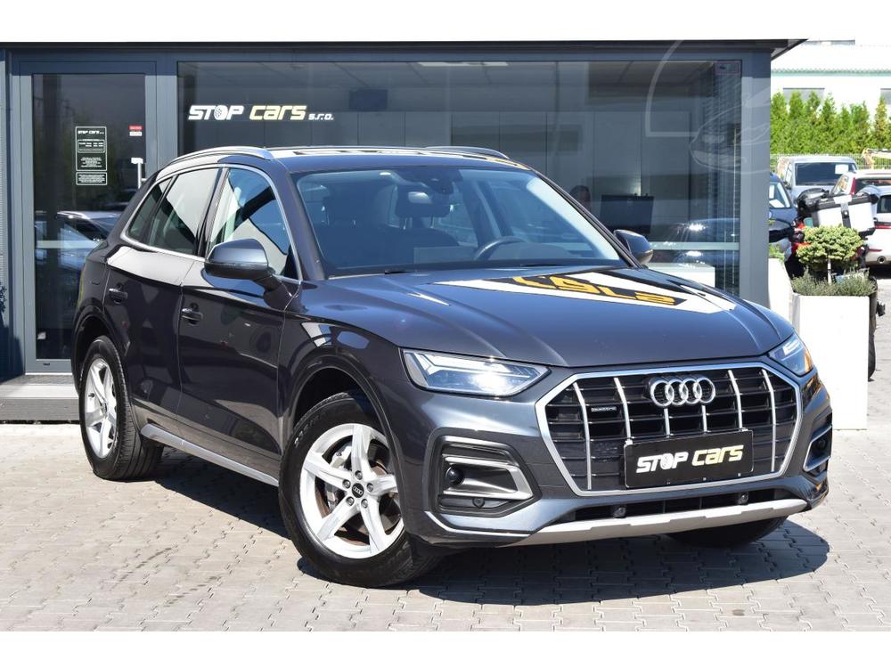 Audi Q5 40TDi*Q*LED*ACC*VIRTUAL*DPH*