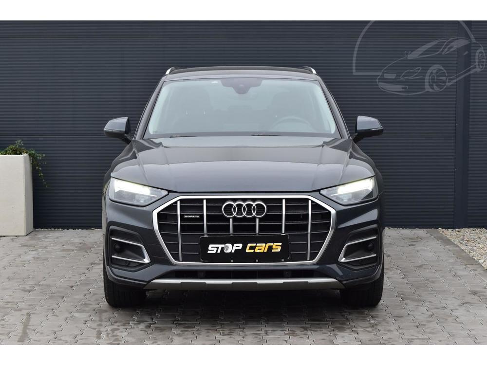 Audi Q5 40TDi*Q*LED*ACC*VIRTUAL*DPH*