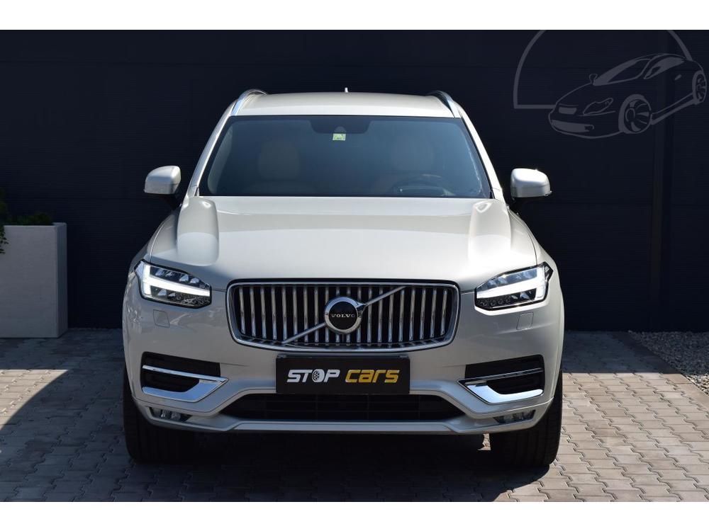 Volvo XC90 B5 INSCRIPTION*AWD*TAN*7MST