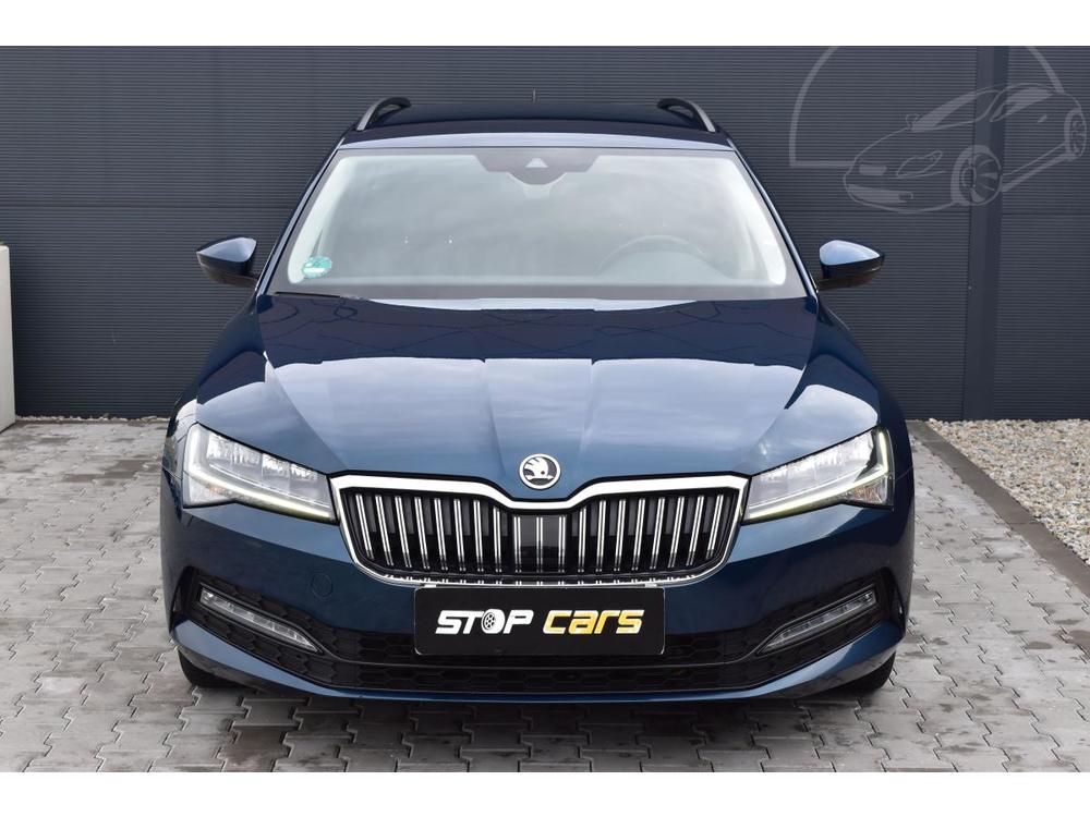 koda Superb 2.0TDI*REZERVACE*