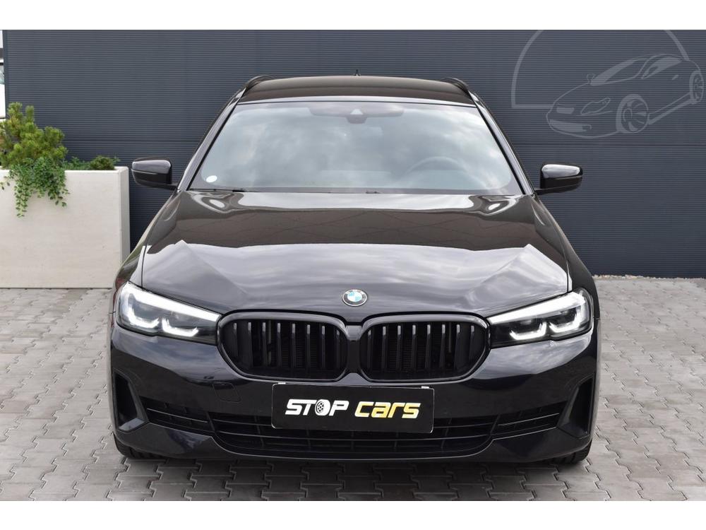 BMW 520 d xD SPORT*TAN*NAVI*DPH*