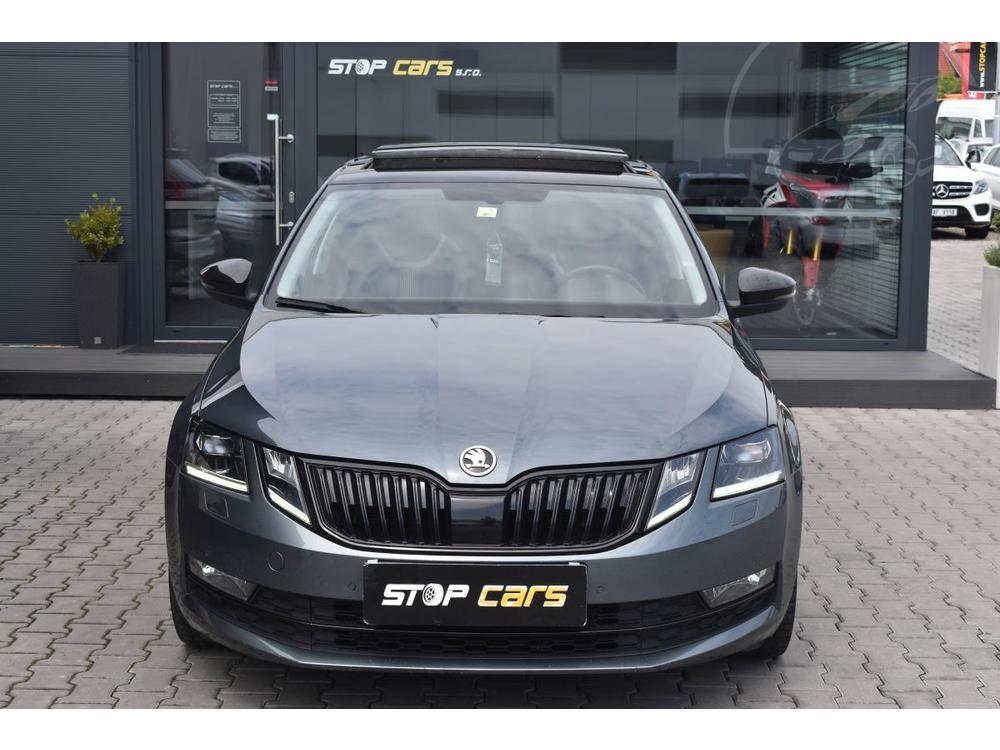 koda Octavia 2.0TDi SPORT*TAN*VIRTUAL*R*