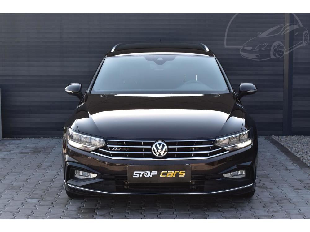 Volkswagen Passat 2.0TDI R-LINE*DSG*TAN*R 1Ma