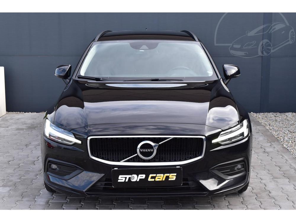 Volvo V60 2.0D*A/T*NAVI*LED*DPH*