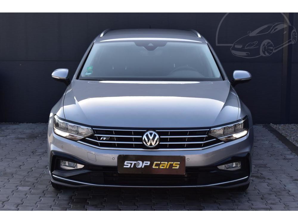 Volkswagen Passat 2.0TDI 140*RLINE*DSG*4x4*TAN