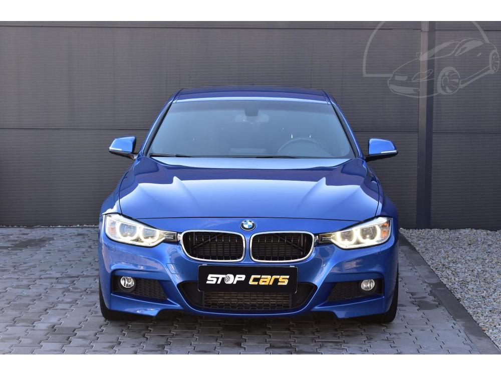 BMW 320 d ///MSPORT*XENON*A/T*R