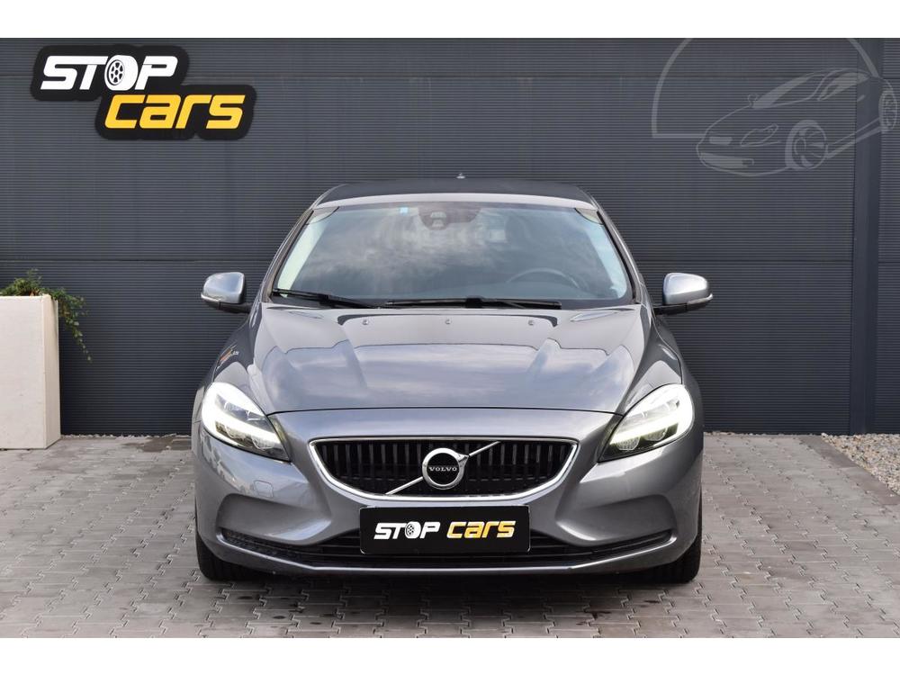 Volvo V40 1.6i T2*AUTOMAT*LED*SERVISKA*