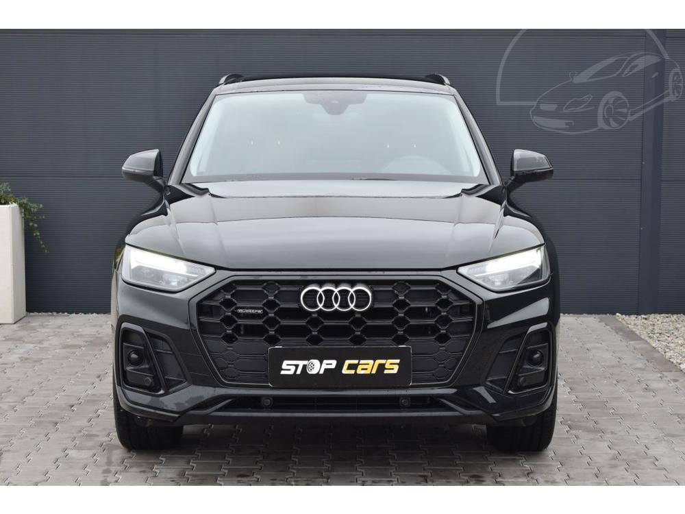 Audi Q5 40 TDI S-LINE QUATTRO*TAN*R