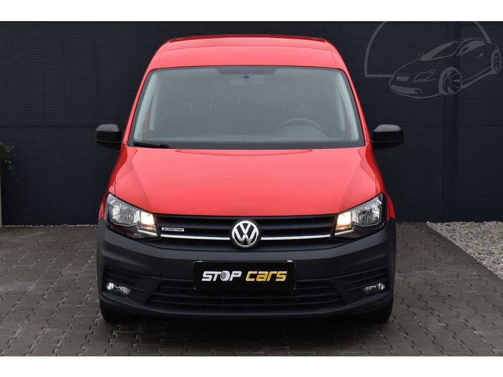 Volkswagen Caddy 2.0TDI 75kW *TREND*NAVI*