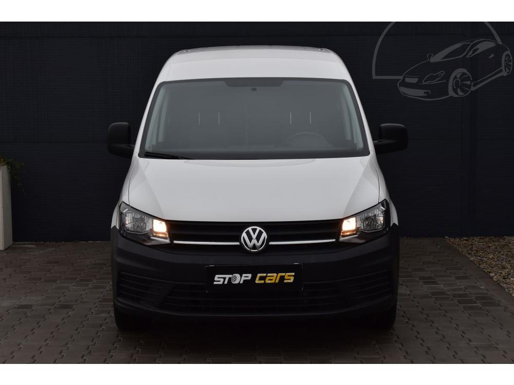 Volkswagen Caddy 2.0TDi*DSG*DPH*SERVIS VW*KLIMA