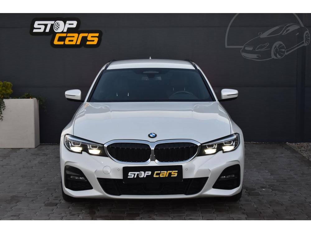 BMW 320 d xD ///MSPORT TAN*R 1.M