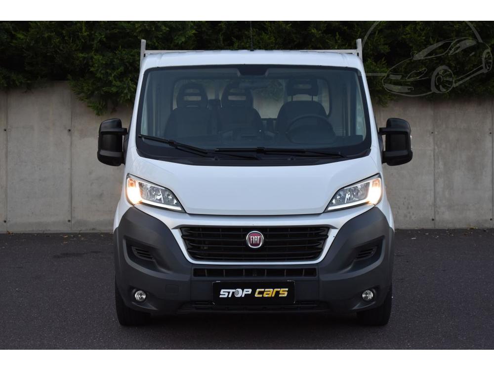 Fiat Ducato 2.3M-JET*150PS*TAN*NAVI*DPH*