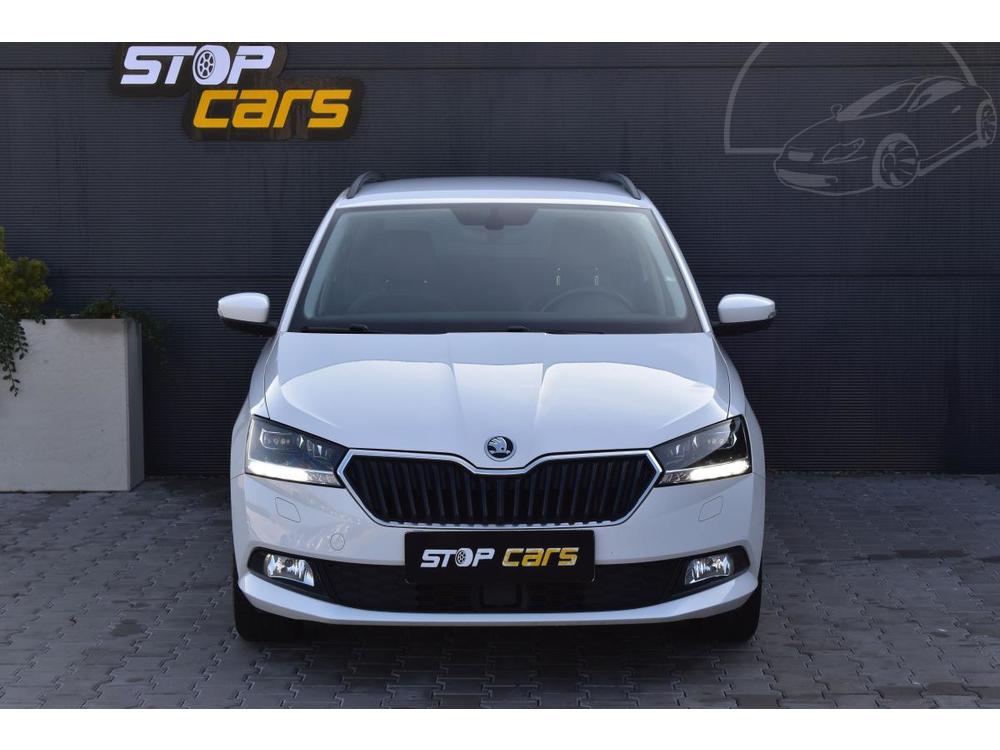 koda Fabia 1.0TSI STYLE*2xKOLA*DPH*R 1.M