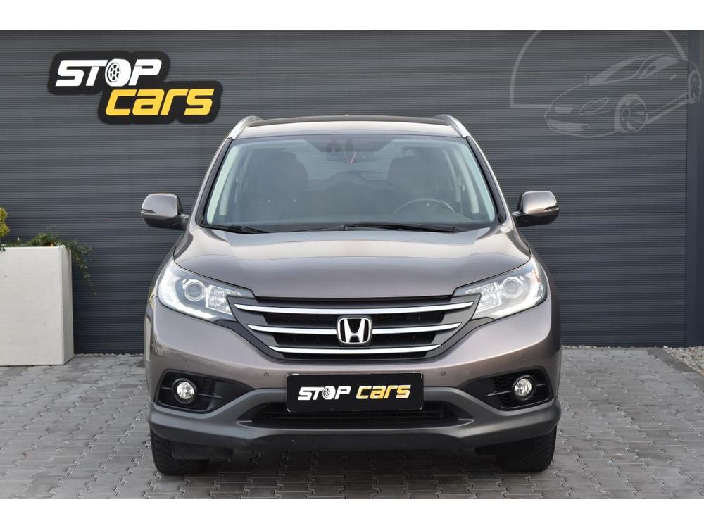 Honda CR-V 1.6 i-DTEC ELEGANCE*KAMERA*