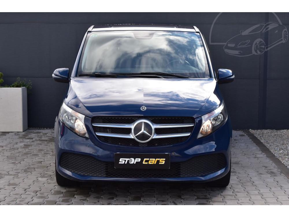 Mercedes-Benz V 220 d L SPAN*NEZ.TOPEN*R 1.M