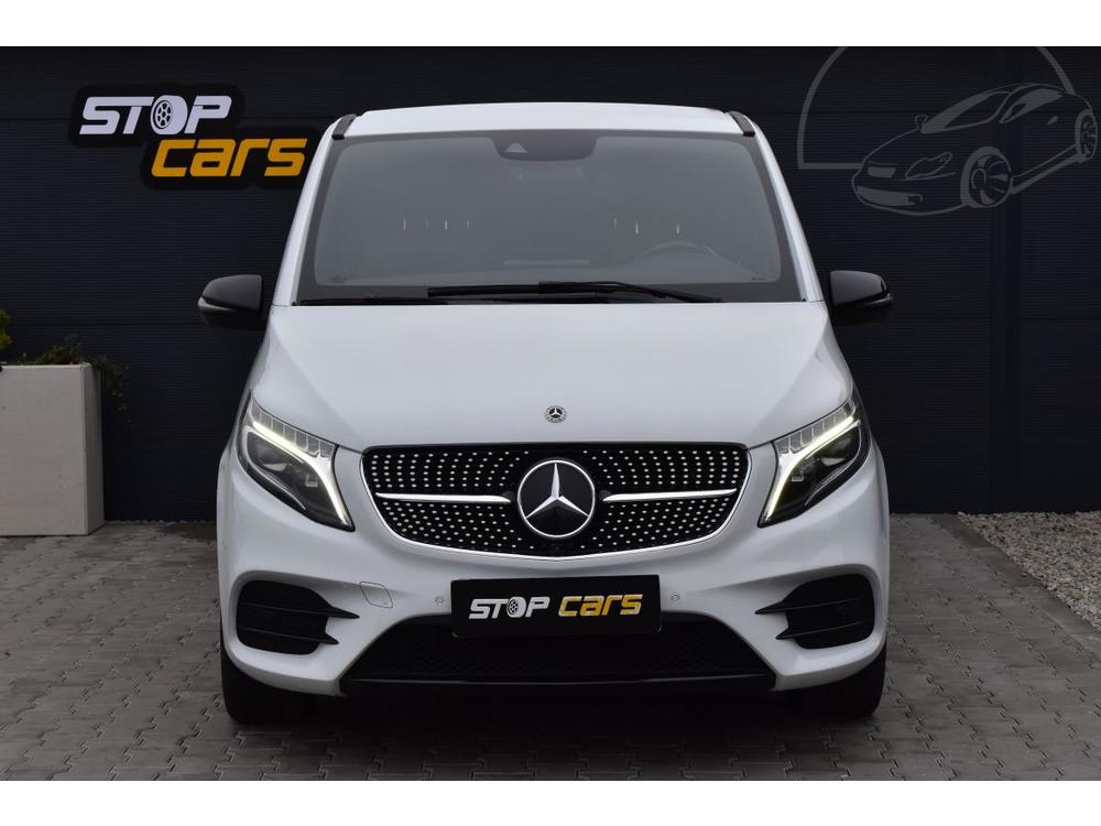 Mercedes-Benz V EXCLUSIVE*300d 4M*AMG*TAN*R