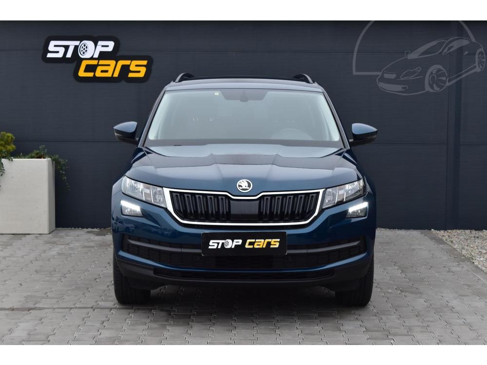 koda Kodiaq 2.0 TDI*DSG*NAVI*SMARTLINK*