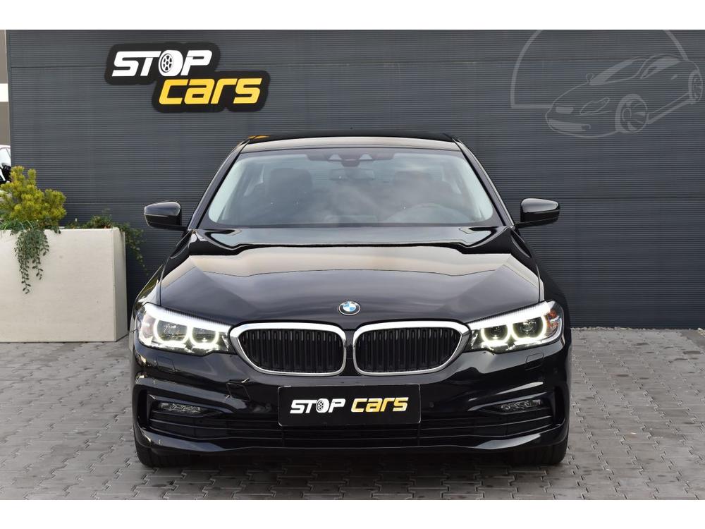 BMW 520 d xDrive SPORT*DPH*R 1.MAJ