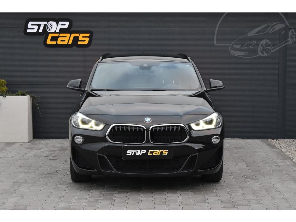 BMW X2 xDrive20d ///MSPORT DPH*R 1.M