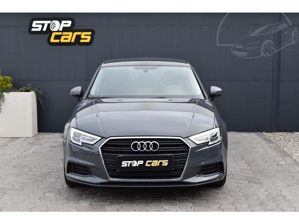 Audi A3 1.6 TDI WEBASTO*DPH*R 1.MAJ*