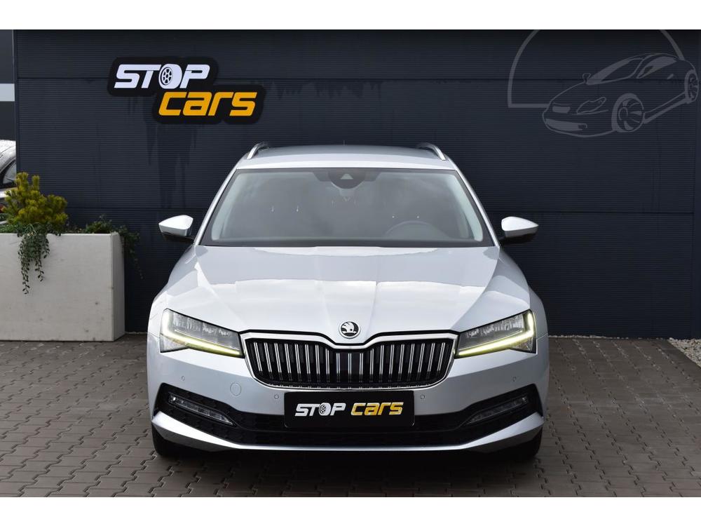 koda Superb 2.0 TDI 110kW*VIRTUAL*DSG*ACC*