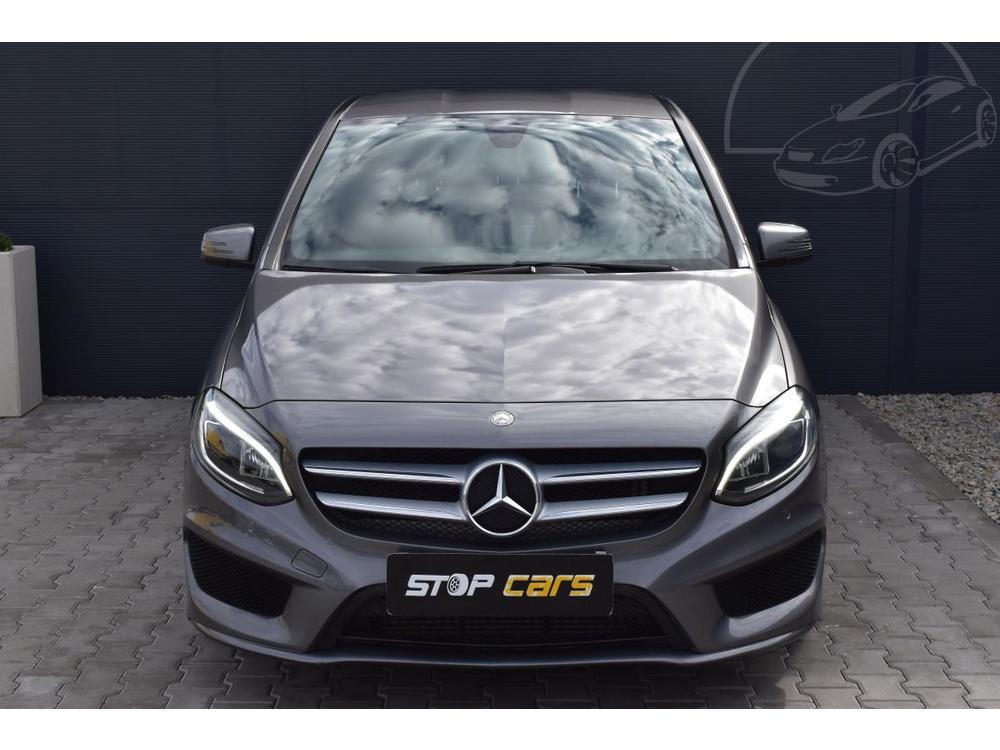 Mercedes-Benz B 200 CDi*4MATIC*A/T*AMG PAKET*