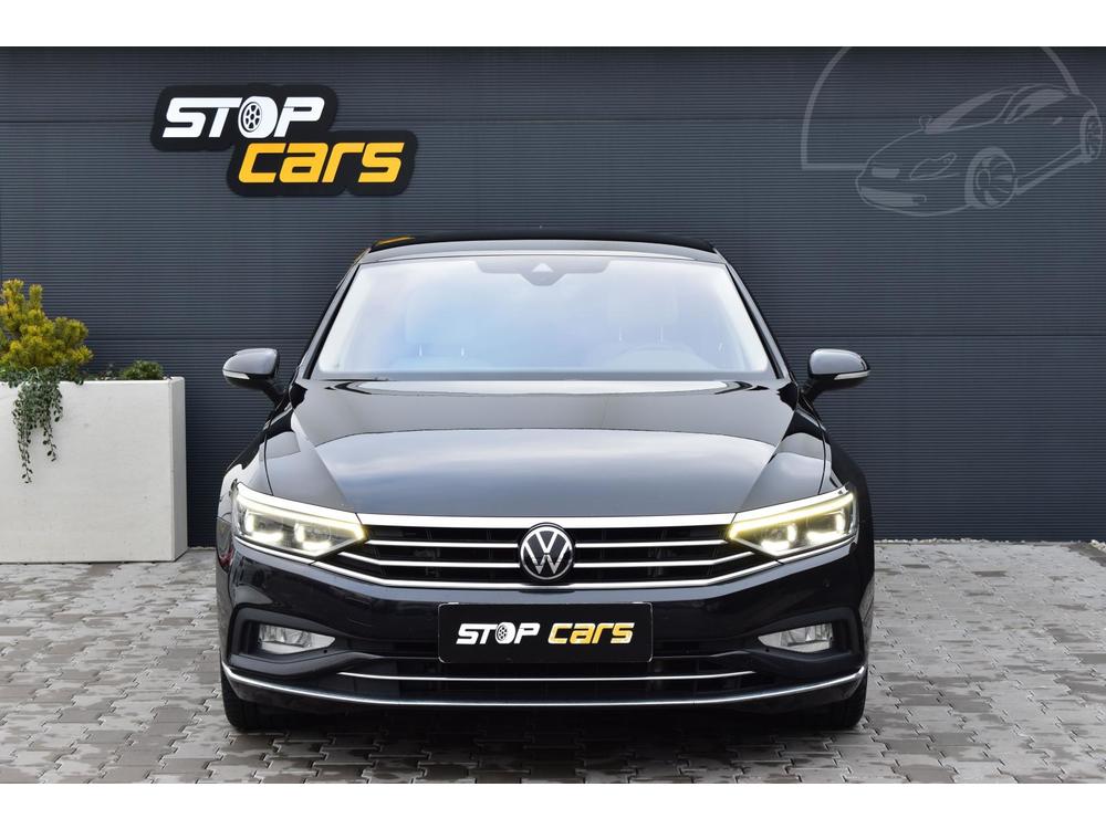 Volkswagen Passat TSI 206kW 4M*VIRTUAL*DPH*R*