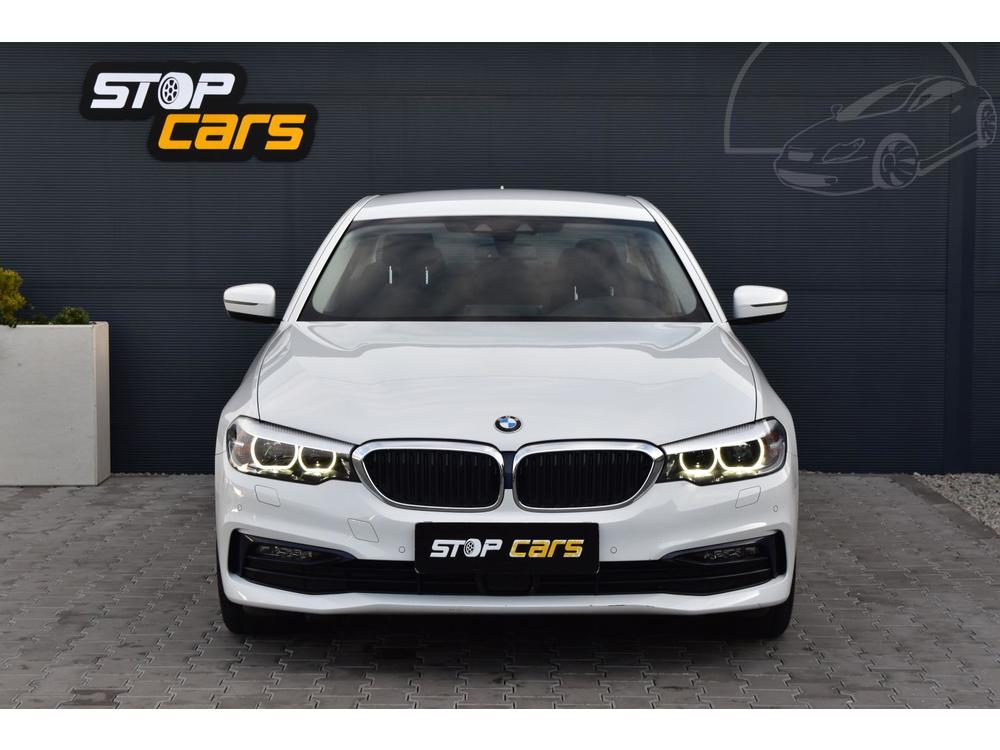 BMW 520 d SPORT LINE*H/K*DPH*R 1.M