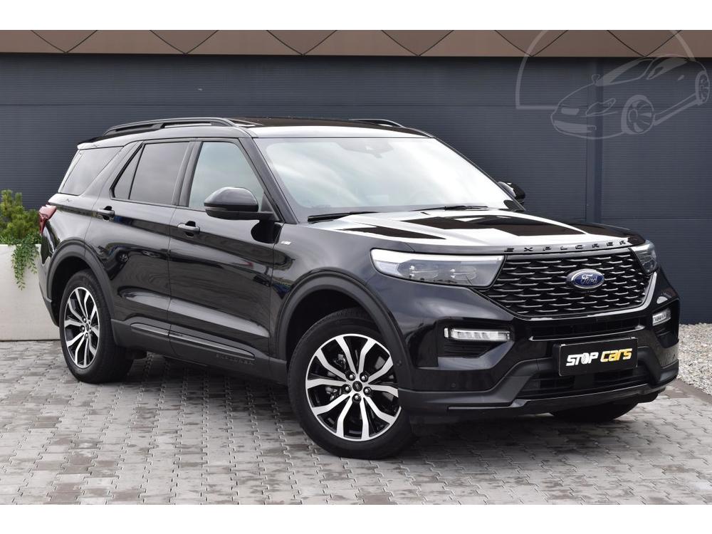 Ford Explorer 3.0 ST-LINE*TAN*7.MST*R1.M